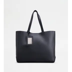 托德斯/Tod's Man マルチカラー レザー ショッピング バッグ ミディアム XBMMDNA8300QRIPZ8P58