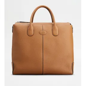 托德斯/Tod's 女人 棕色 Tod's Di Bag皮革旅行包 XBWDBSA05L0WSSS410