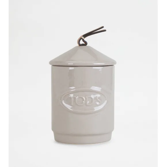 托德斯/Tod's 男女皆宜的 灰色 Ampezzana 蜡烛 XEUCND20100RIQ1O71