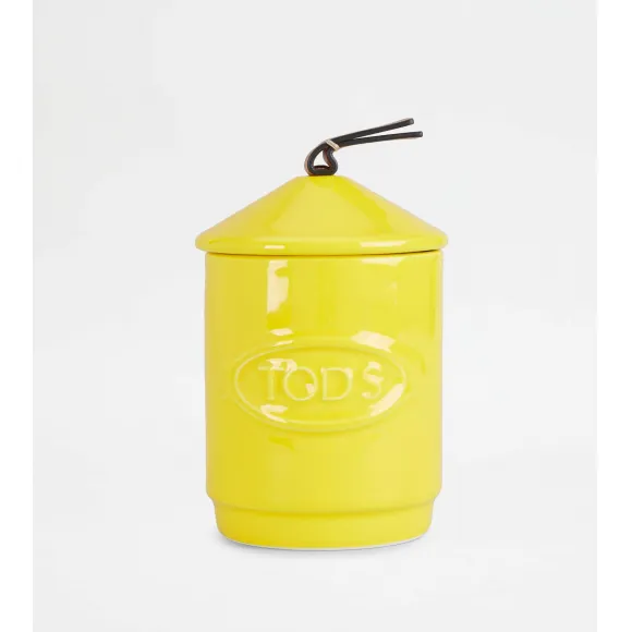 托德斯/Tod's Unisex YELLOW Scented Candle XEUCND20100RIQPZ1O72