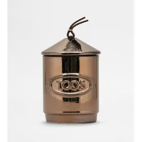 托德斯/Tod's Unisex 金色 意大利聖誕蠟燭 XEUCND20100S0HPZ5O81