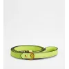 托德斯/Tod's Unisex YELLOW Pet Leash XEUPETG0100Q3CPZG022