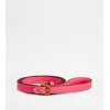 托德斯/Tod's Unisex PINK Pet Leash XEUPETG0100Q3CPZM811