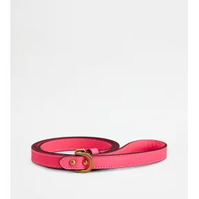 托德斯/Tod's Unisex PINK Pet Leash XEUPETG0100Q3CPZM811