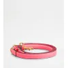 托德斯/Tod's Unisex PINK Double Pet Leash XEUPETGD200Q3CPZM811