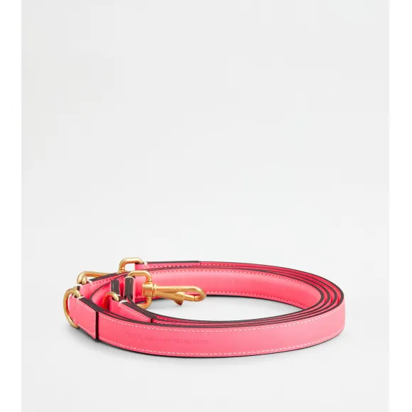 托德斯/Tod's Unisex PINK Double Pet Leash XEUPETGD200Q3CPZM811