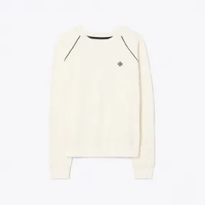 汤丽柏琦/Tory Burch 毛圈布套衫 116120-110