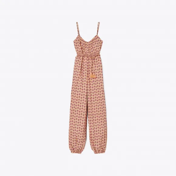 汤丽柏琦/Tory Burch 印花连体衣 136707-660