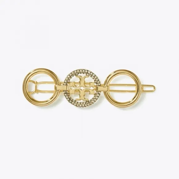 汤丽柏琦/Tory Burch Miller 密镶发夹 141139-783