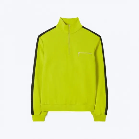 汤丽柏琦/Tory Burch 半拉链针织套衫 143172-302