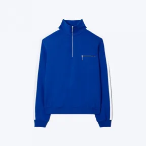 汤丽柏琦/Tory Burch 半拉链针织套衫 143172-400