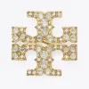 汤丽柏琦/Tory Burch Kira 密镶胸针 146131-960