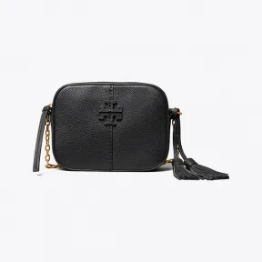 汤丽柏琦/Tory Burch Mcgraw小号斜挎相机包 64447-001