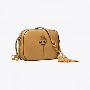 汤丽柏琦/Tory Burch Mcgraw小号斜挎相机包 64447-227