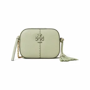 汤丽柏琦/Tory Burch PINE FROST Cow Leather 相机包 64447-300