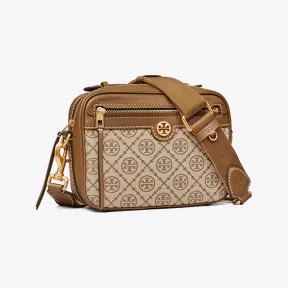 汤丽柏琦/Tory Burch T Monogram 提花相机包 79356-371