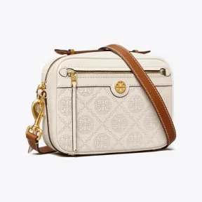 汤丽柏琦/Tory Burch T Monogram 冲孔相机包 80769-104