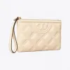 汤丽柏琦/Tory Burch Fleming 软皮手腕包 80811-122