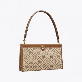 汤丽柏琦/Tory Burch T Monogram 迷你提花收纳包 82933-371