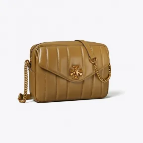 汤丽柏琦/Tory Burch Kira 绗缝相机包 83088-111