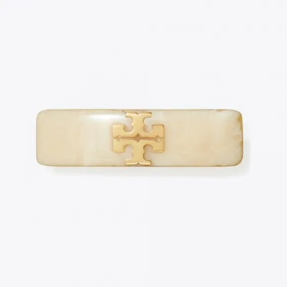 汤丽柏琦/Tory Burch Kira 小号发夹 84975-709