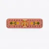 汤丽柏琦/Tory Burch Roxanne 小号缀饰发夹 85650-650