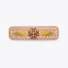 汤丽柏琦/Tory Burch Roxanne 小号缀饰发夹 89021-800