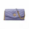 汤丽柏琦/Tory Burch DARK LOTUS LAMB LEATHER 背包 90343-500