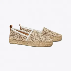 汤丽柏琦/Tory Burch T Monogram 厚底渔夫鞋 90600-960