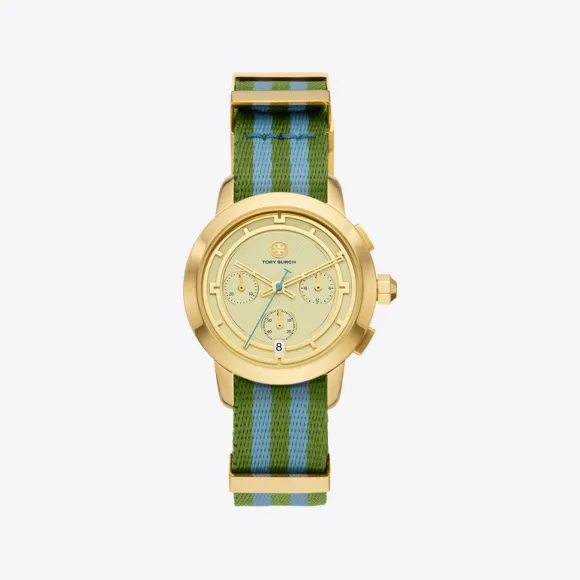 汤丽柏琦/Tory Burch Tory Chrono 腕表 TBW1037-000
