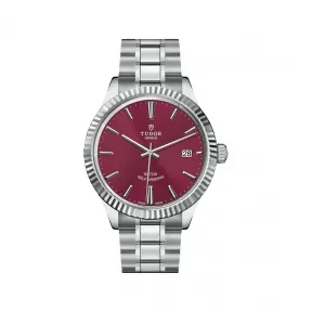 帝舵/Tudor 风尚系列 自动机械 男表 M12510-0015