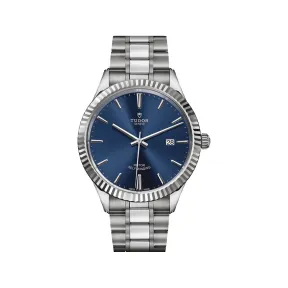 帝舵/Tudor 风尚系列 自动机械 男表 M12710-0013