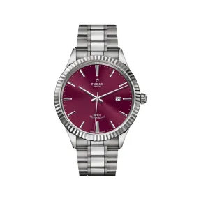 帝舵/Tudor 风尚系列 自动机械 男表 M12710-0015