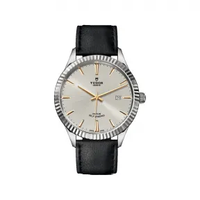 帝舵/Tudor 风尚系列 自动机械 男表 M12710-0023