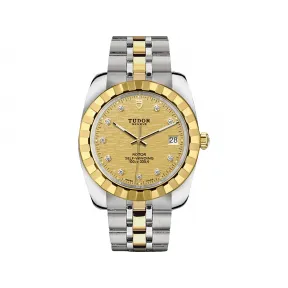 帝舵/Tudor 经典日历型 自动机械 男表 M21013-0010