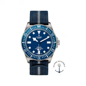 帝舵/Tudor 领潜型FXD腕表 - M25707b/21-0001 42MM 自动机械机芯 磨砂钛金属及钢表壳 男表