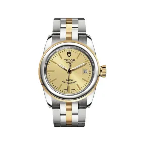 帝舵/Tudor 骏珏日历型 自动机械 女表 M51003-0004