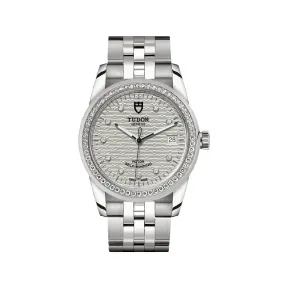 帝舵/Tudor 骏珏日历型 自动机械 女表 M55020-0001