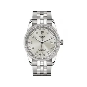 帝舵/Tudor 骏珏日历型 自动机械 女表 M55020-0003