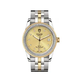 帝舵/Tudor 骏珏日历型 自动机械 男表 M55023-0026