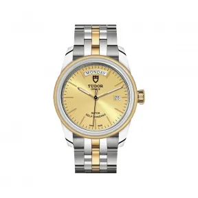 帝舵/Tudor 骏珏星期日历型 自动机械 男表 M56003-0005