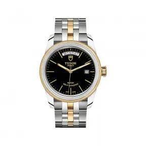 帝舵/Tudor 骏珏星期日历型 自动机械 男表 M56003-0007