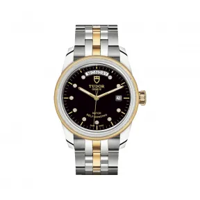 帝舵/Tudor 骏珏星期日历型 自动机械 男表 M56003-0008