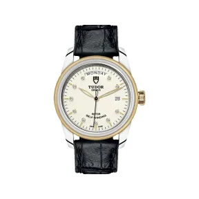 帝舵/Tudor 骏珏星期日历型   M56003-0115