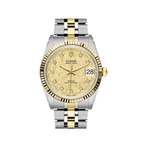 帝舵/Tudor 王子系列   M74033-0005