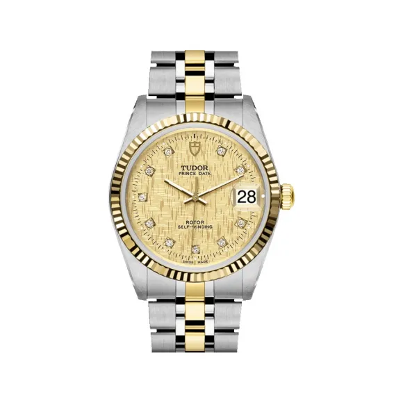 帝舵/Tudor 王子系列   M74033-0005