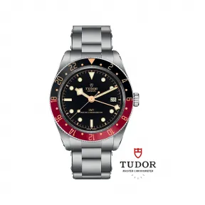 帝舵/Tudor 碧湾1958型格林尼治款 39 MM 磨光及磨砂不锈钢表壳 自动机械机芯 男表 M7939G1A0NRU-0001