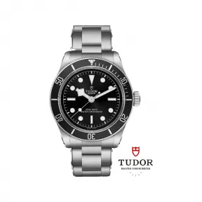 帝舵/Tudor 碧湾 41 MM 磨光及磨砂钢表壳 自动机械机芯 男表 M7941A1A0NU-0001