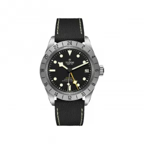 帝舵/Tudor 碧湾专业型 39MM 磨光及磨砂钢表壳 自动机械机芯 男表 M79470-0003