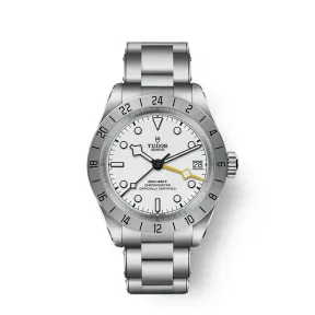 帝舵/Tudor 碧湾专业型 39MM 磨光及磨砂钢表壳 自动机械机芯 男表 M79470-0004